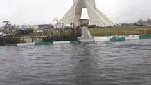 هشدار به شهروندان برای احتمال وقوع سیلاب