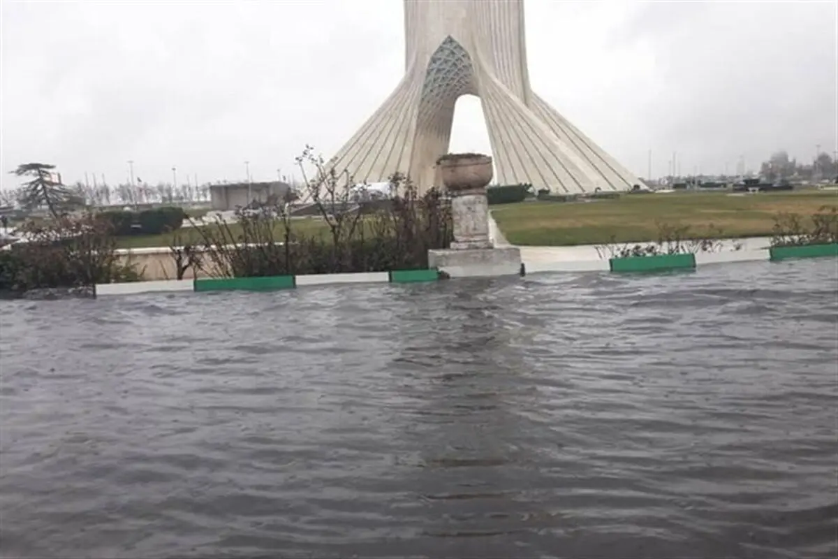 هشدار به شهروندان برای احتمال وقوع سیلاب