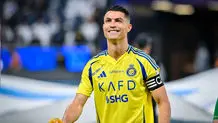 رونالدو‌ در راه النصر