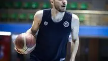 حامد حدادی از تیم ملی بسکتبال خداحافظی کرد/ ویدئو

