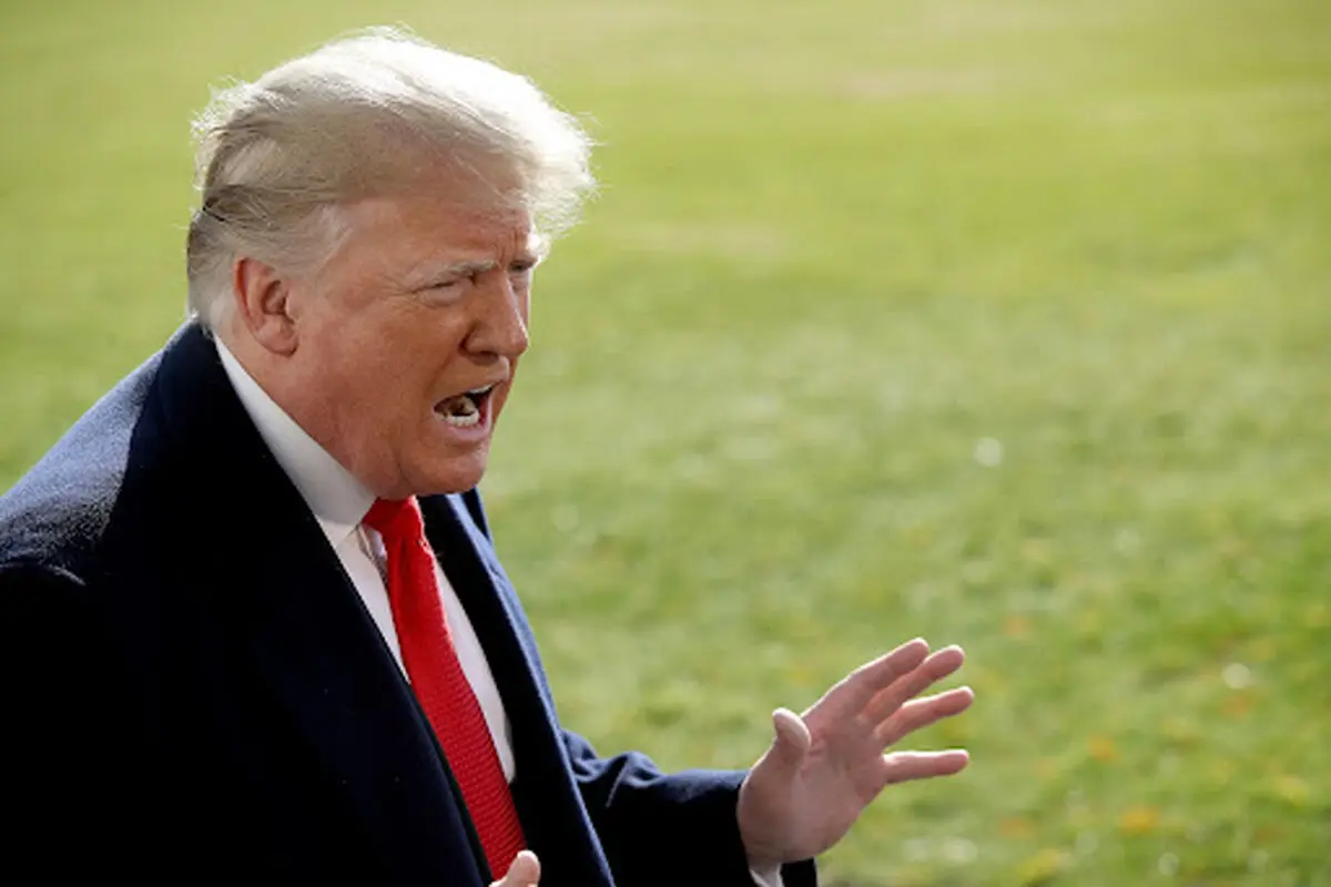 ترامپ: برای دیدار با پوتین شرط نگذاشتم + ویدیو