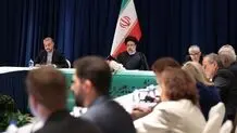 رئیسی: مبالغ آزادشده برای رفع نیازهای مردم استفاده می‌شود/ ویدئو