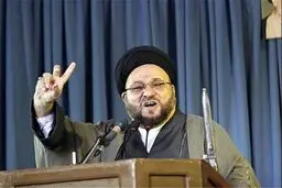 امام‌جمعه موقت اصفهان: اگر مردم توبه کنند باران می‌بارد