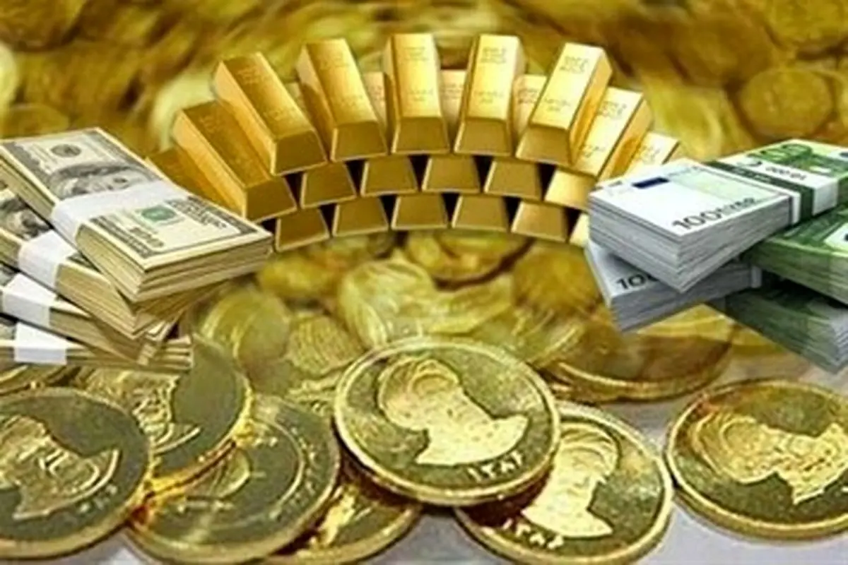 قیمت دلار، طلا و سکه؛ ساعات پایانی بازار سه شنبه ۷ مرداد ۱۴۰۴/ خیز دلار برای فتح کانال ۹۰ هزار تومان 
