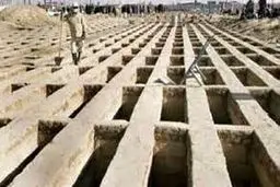 ثبت احوال: مردان سال گذشته بیشتر از زنان فوت کردند