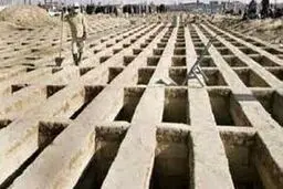 ثبت احوال: مردان سال گذشته بیشتر از زنان فوت کردند