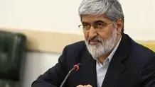 انتقاد علی مطهری از یک روحانی که تهمت زدن به مخالفان را تجویز کرد/ عکس

