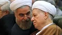 حسن روحانی جا پای آیت‌الله هاشمی‌رفسنجانی می‌گذارد؟

