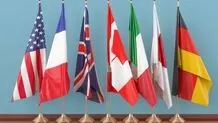 پاسخ دیپلماتیک واحد گروه ۷ به حمله ایران به اسرائیل