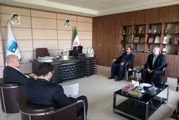 آغاز اجرای فیبرنوری در ادارات تابعه آب منطقه ای همدان ،زمینه ساز هوشمند سازی سدها 