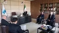 آغاز اجرای فیبرنوری در ادارات تابعه آب منطقه ای همدان ،زمینه ساز هوشمند سازی سدها 