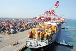 ایران تخطط لترانزیت بحری مع روسیا بحجم 10 ملایین طن بالسنة
