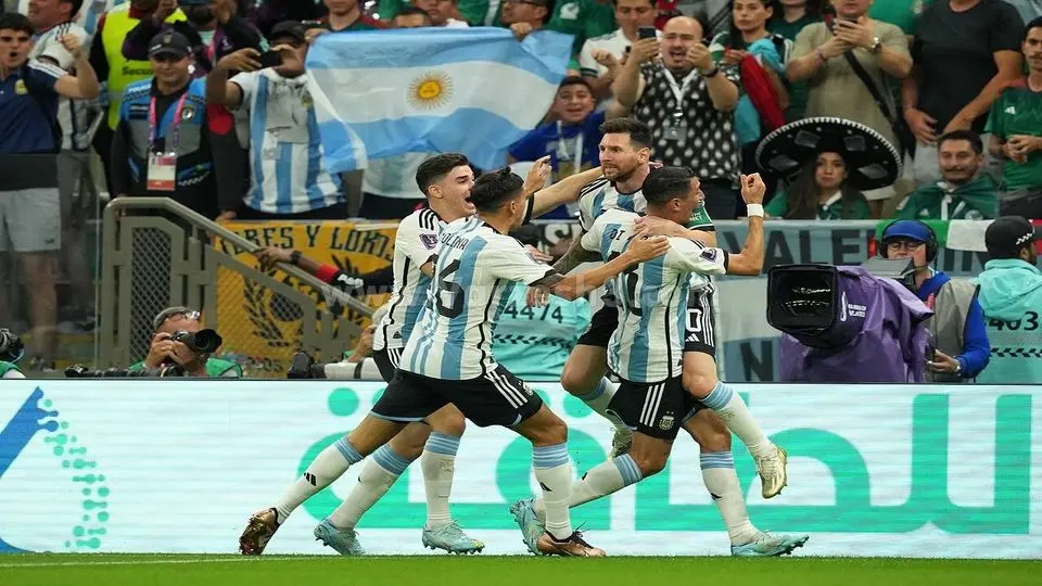 ترکیب آرژانتین برای بازی امشب اعلام شد