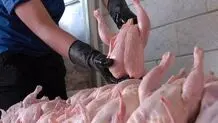 قیمت جدید مرغ اعلام شد