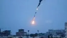 روسیه یک بندر غلات در اوکراین را بمباران کرد


