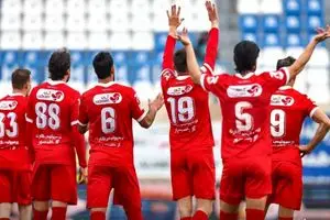 پرسپولیس شانس آسیایی شدن را از دست نداد