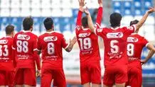 پرسپولیس شانس آسیایی شدن را از دست نداد