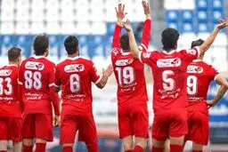 پرسپولیس شانس آسیایی شدن را از دست نداد
