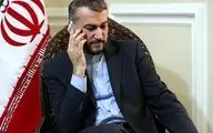 امیرعبداللهیان آخرین وضعیت سلامت و امنیت زائران ایرانی را جویا شد