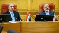 Iran, Iraq interior ministers hold talks in Baghdad