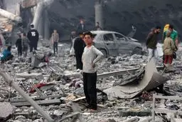 ترامپ به نتانیاهو دستور داد که جنگ را تمام کن 