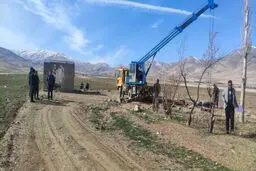 انسداد 270 حلقه چاه غیر مجاز در استان همدان