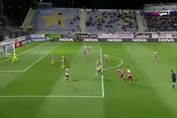 گل سوم المپیاکوس به آستراس با پاس گل مهدی طارمی را ببینید + ویدیو