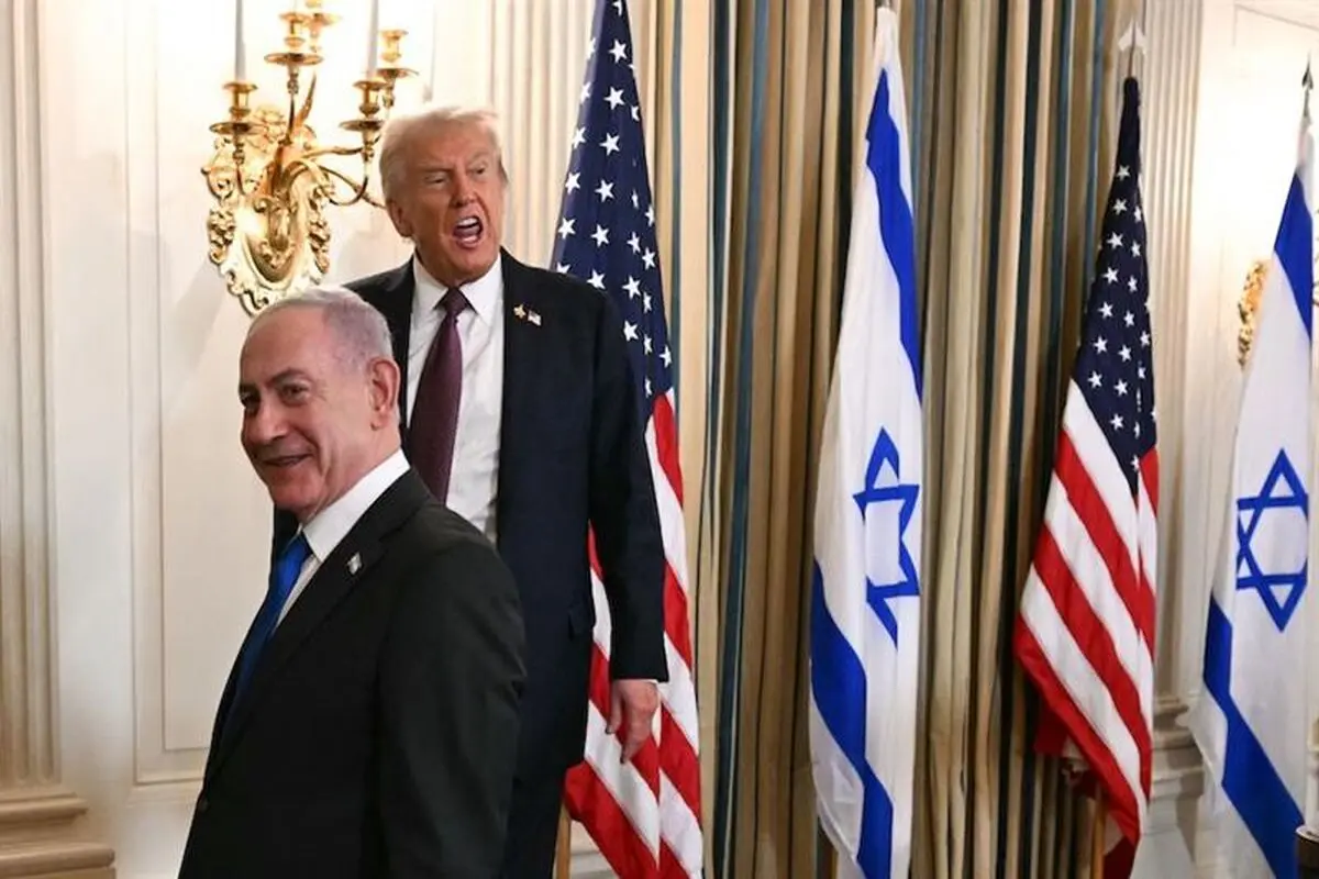 ترامپ، نتانیاهو را از حمله به ایران پشیمان کرد