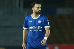 دومین خرید تابستانی پرسپولیس رونمایی شد