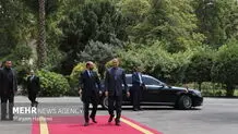 Armenian top diplomat in Tehran for bilateral talks