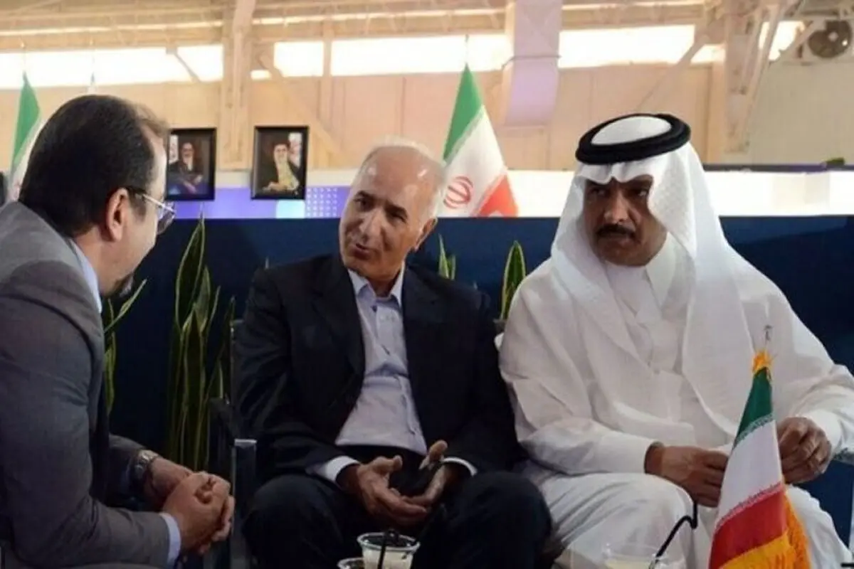 السعودیة تعلن عن استعدادها لتوسیع التعاون البتروکیمیاوی مع ایران