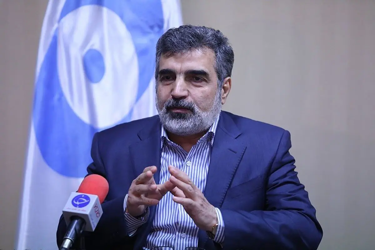 المتحدث باسم منظمة الطاقة الذریة الإیرانیة یعلن عن زیارة مرتقبة من "غروسی" الى إیران 