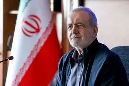 مراسم بدرقه رئیس‌جمهور برای سفر به عمان + ویدیو