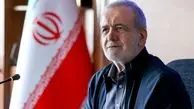 مراسم بدرقه رئیس‌جمهور برای سفر به عمان + ویدیو