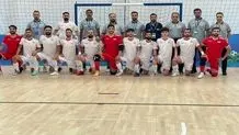 تیم فوتسال ناشنوایان قهرمان جهان شد
