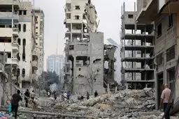 مصر: آتش‌بس دو روزه تمدید می‌شود