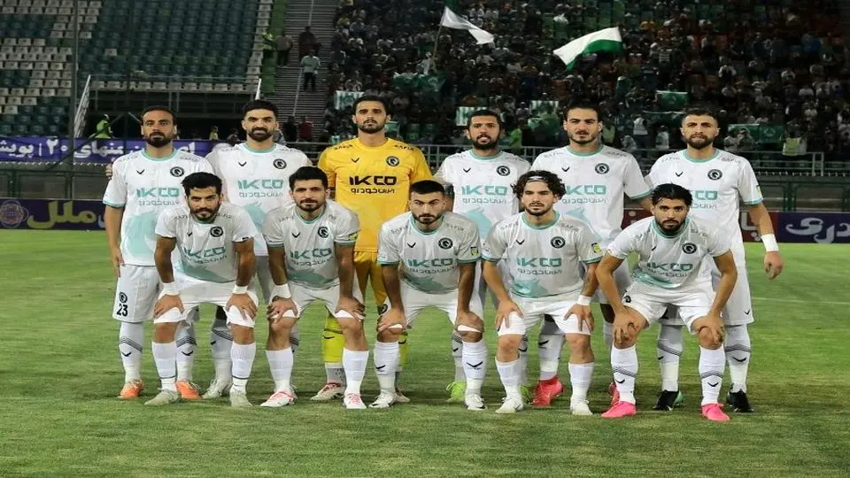 ترکیب پیکان برابر استقلال اعلام شد