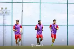 خوش شانسی پرسپولیس در جذب یک بازیکن