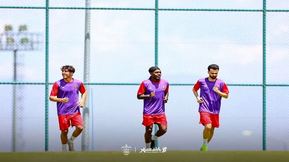خوش شانسی پرسپولیس در جذب یک بازیکن