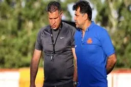 دایی: قهرمانی تراکتور عادلانه است / بازیکنان پرسپولیس اشباع شده‌اند