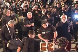عزاداری ملی برای هرمزگان
