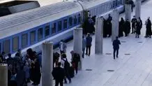 ​قطار ترکیبی تهران-کربلا راه‌اندازی می‌شود
