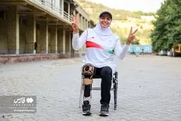 إیران... الدولة الرائدة فی العالم فی تطویر الریاضة البارالمبیة النسویة