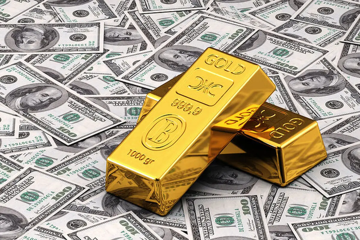 طلای جهانی قعرنشین شد

