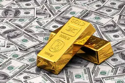 طلای جهانی قعرنشین شد

