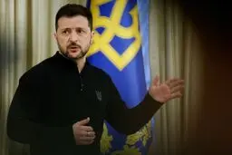 زلنسکی: بدون آتش‌بس، مذاکره‌ای در کار نیست
