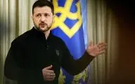 زلنسکی: بدون آتش‌بس، مذاکره‌ای در کار نیست
