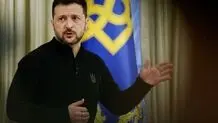 زلنسکی: بدون آتش‌بس، مذاکره‌ای در کار نیست
