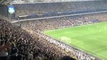 تشویق ولادیمیر پوتین مقابل چشم اوکراینی‌ها!