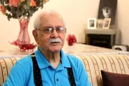 ناصر مسعودی درگذشت